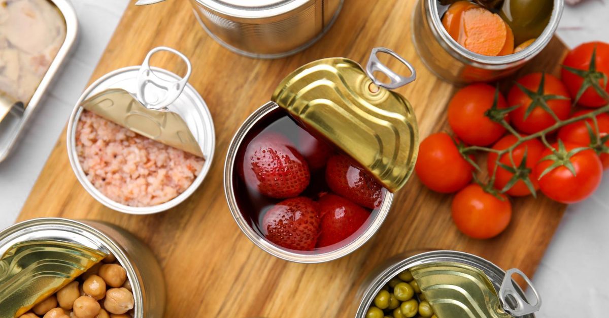 conservas de calidad
