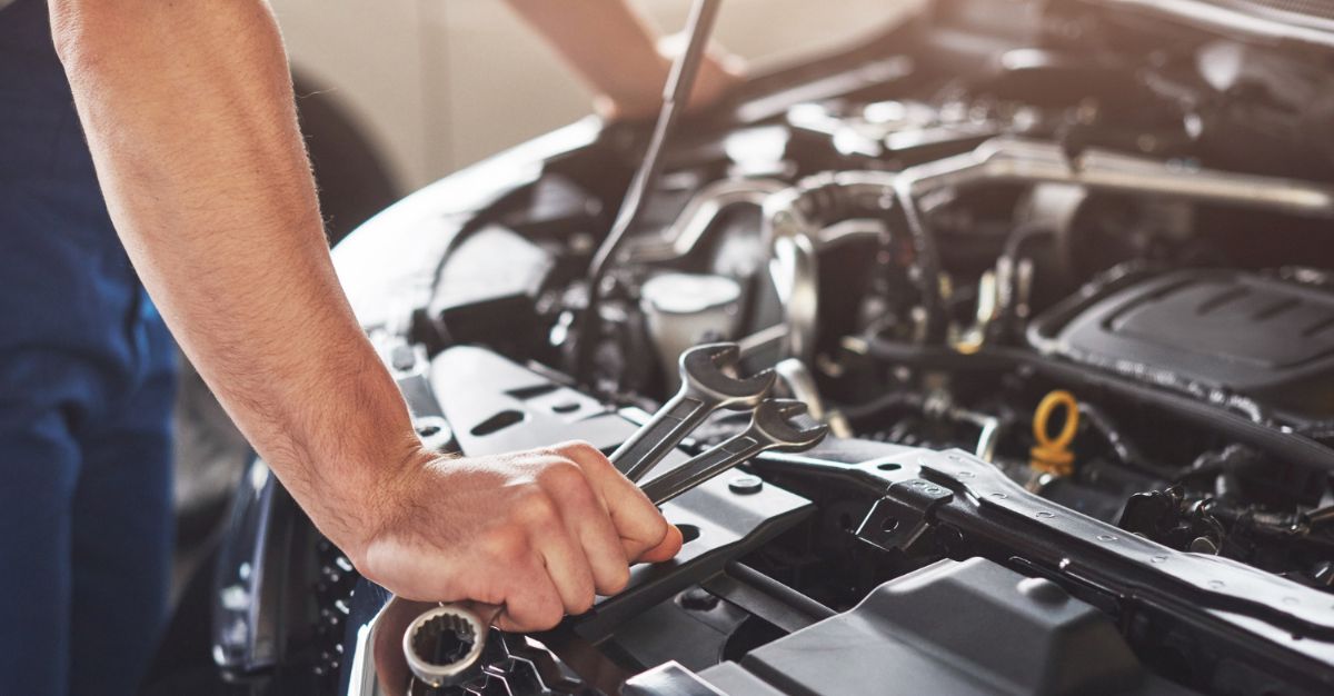 mantenimiento preventivo vehículo