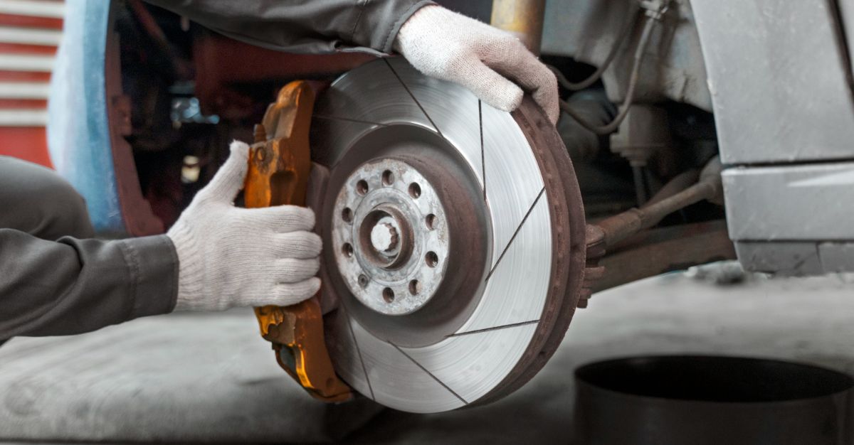 Mantenimiento frenos