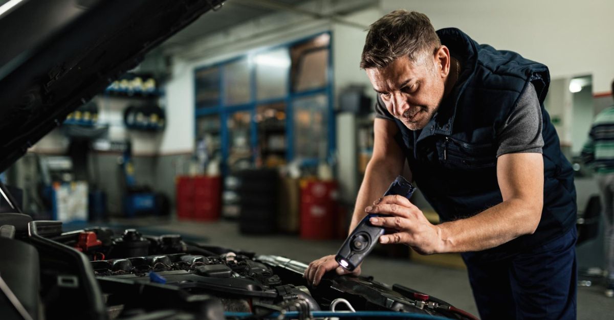 mantenimiento preventivo vehículo