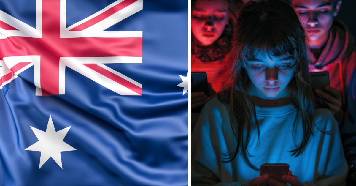 Australia redes sociales