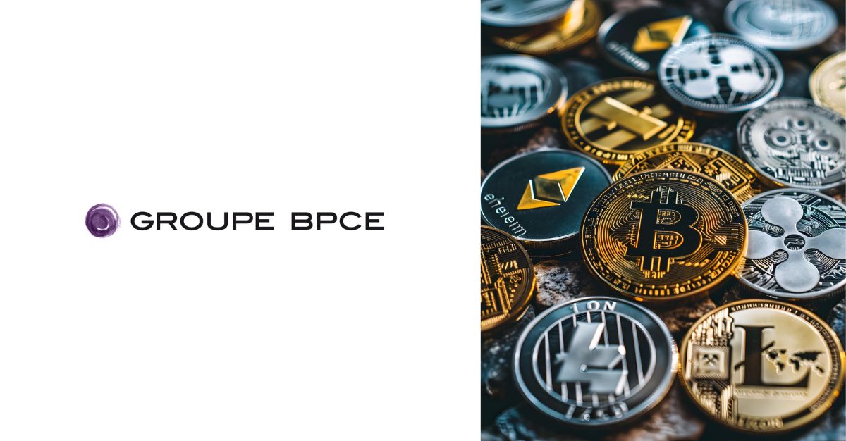 BPCE Bitcoin criptmonedas