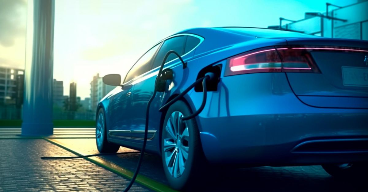 Coche eléctrico autonomía