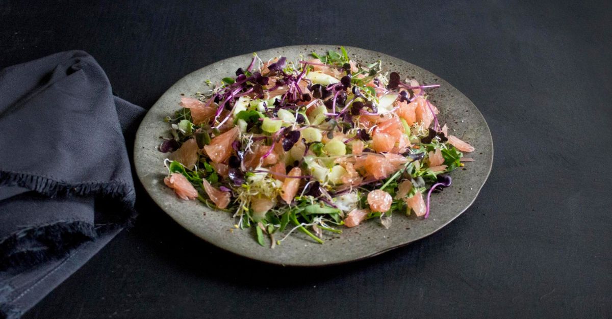 ensaladas templadas recetas