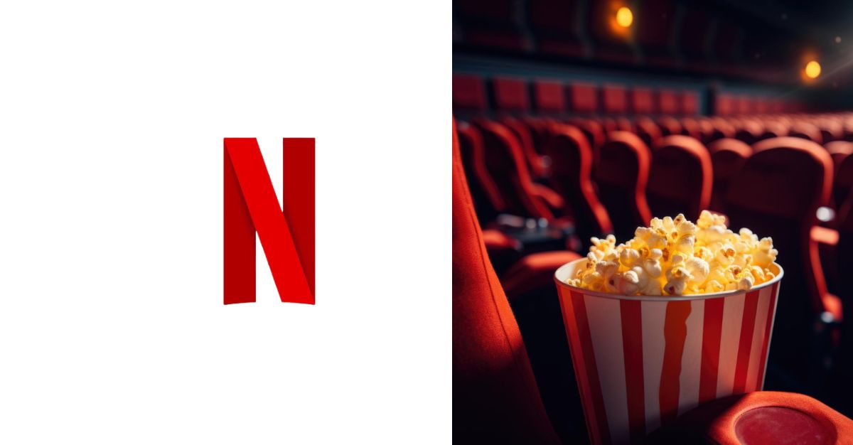 Netflix Warner Bros estrenos en salas