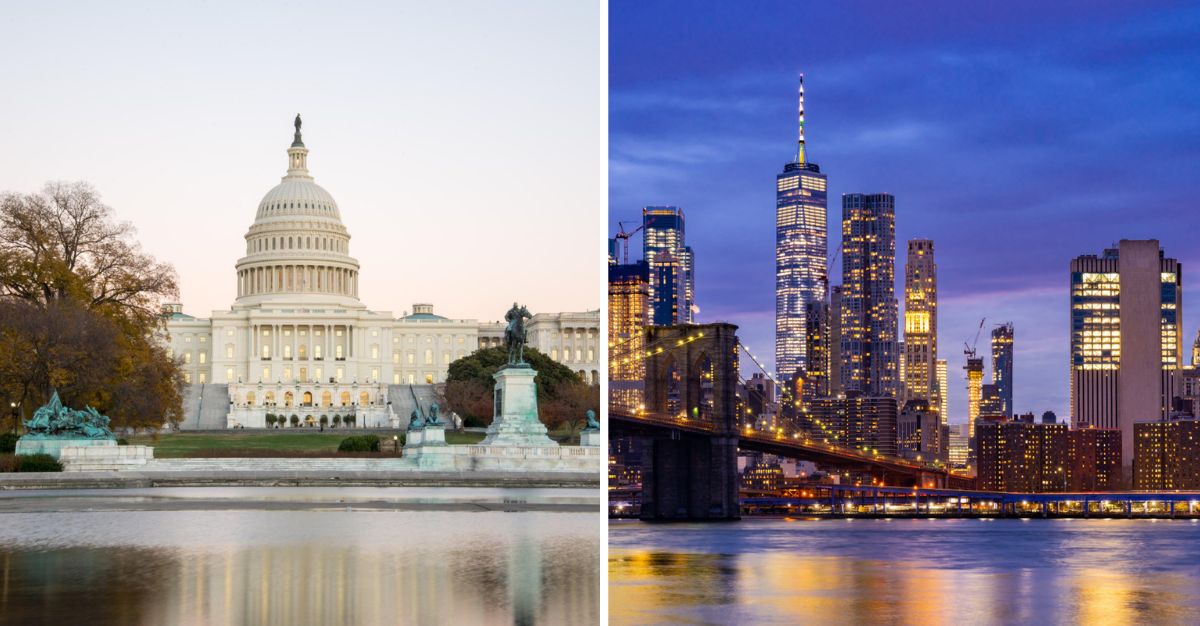 Viaje a Washington DC y Nueva York
