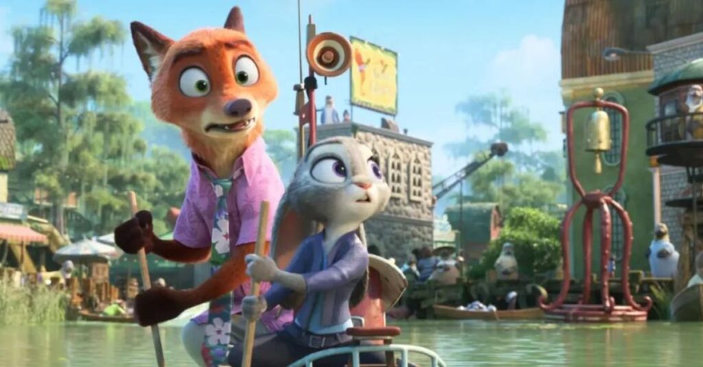 Zootopia secuela