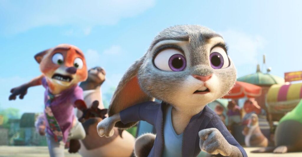 Zootopia 2 taquilla