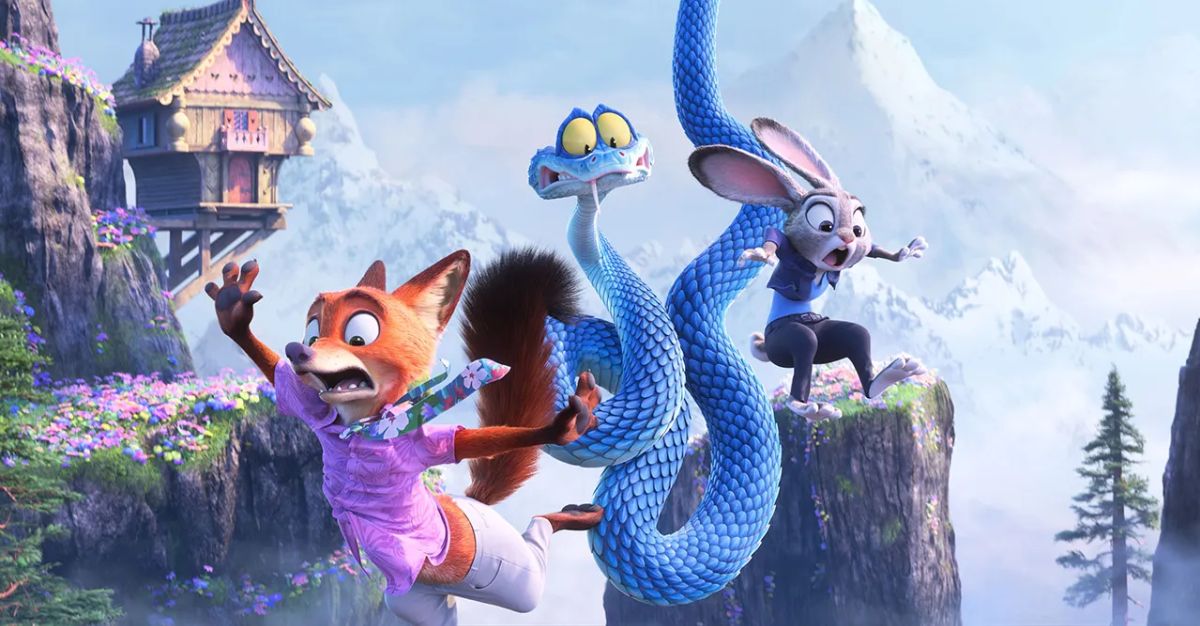 Zootopia 2 taquilla