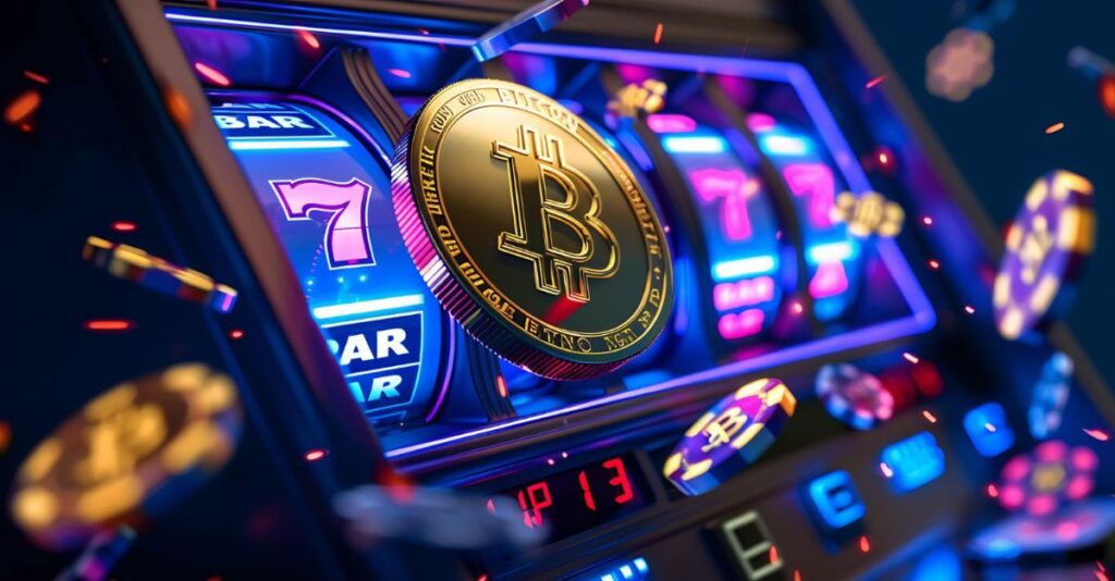 Bitcoin casino