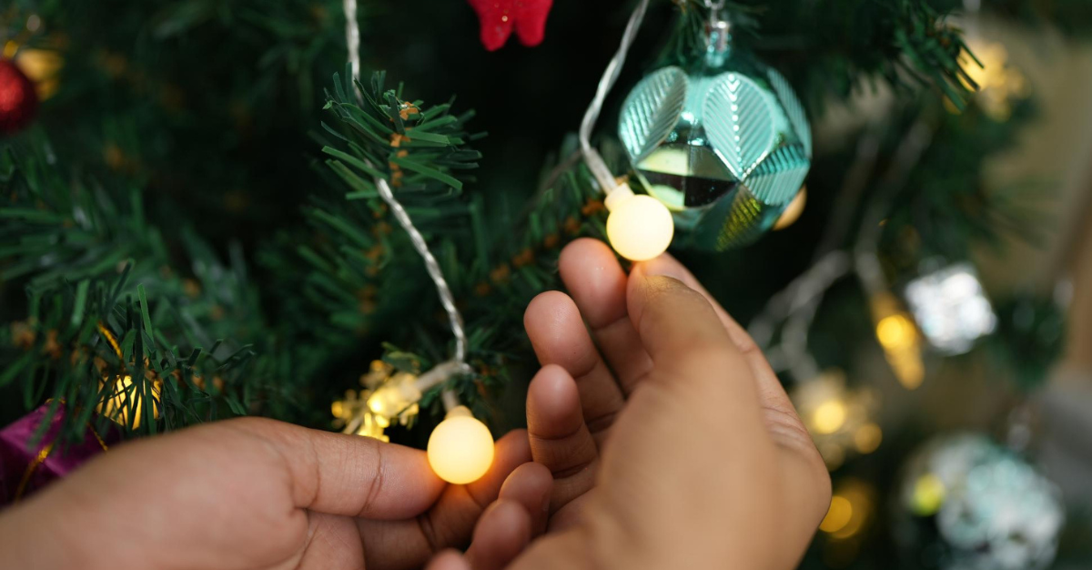 series navideñas reparar