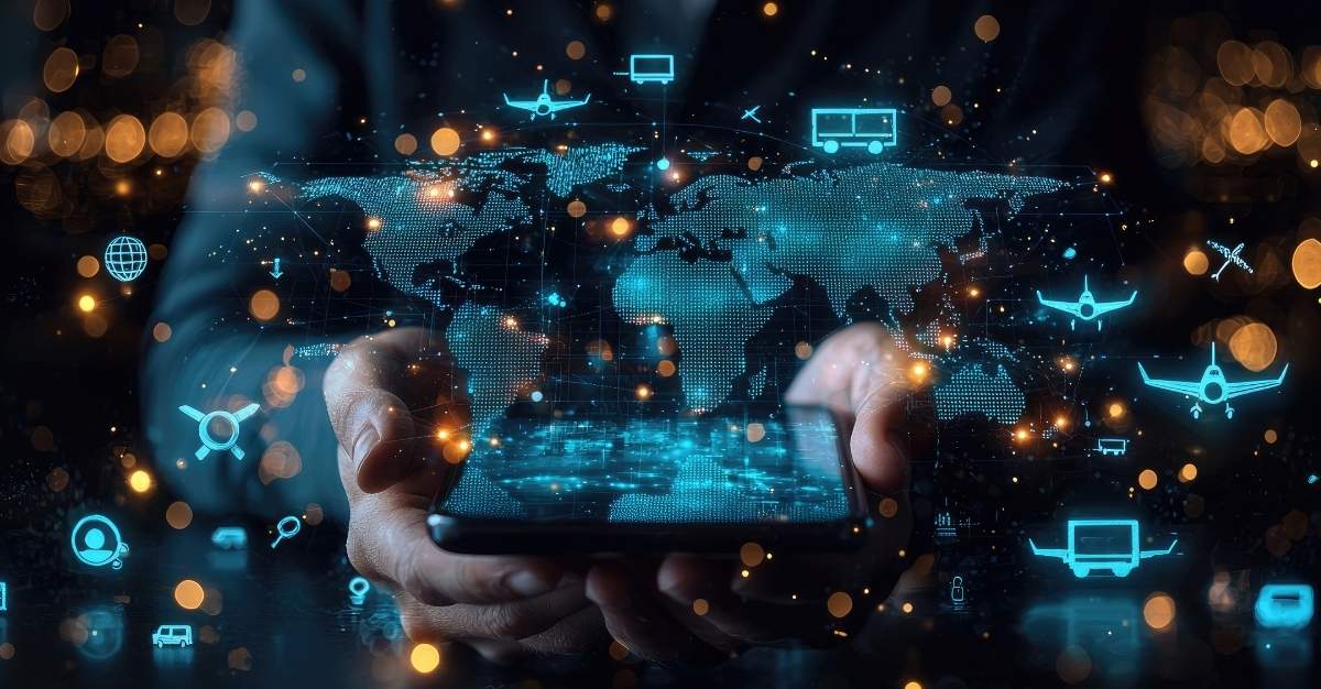 Logística de cadena de suministro