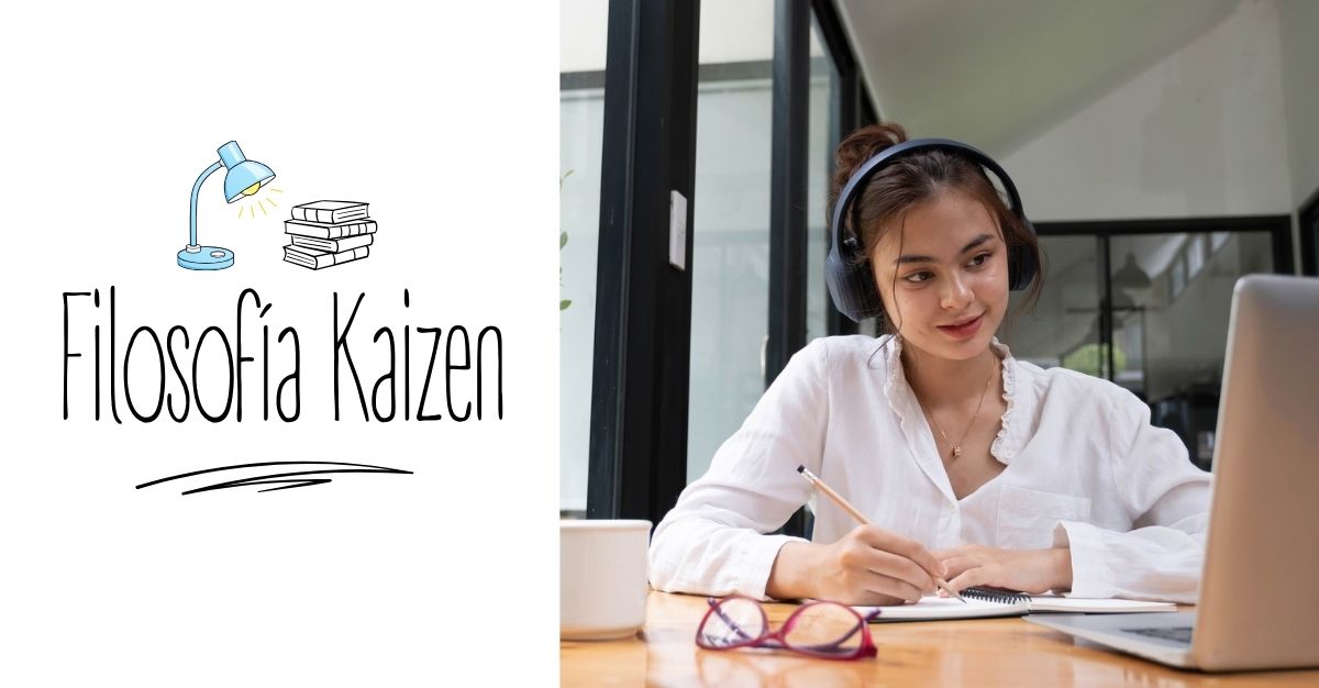 Filosofía Kaizen estudio