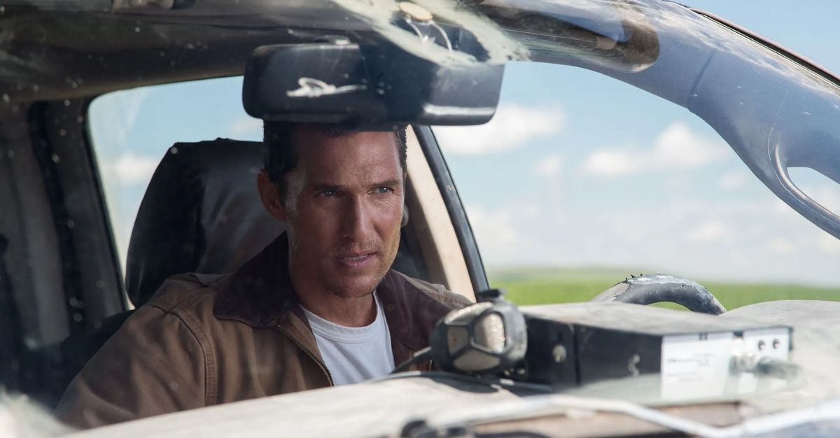 Matthew McConaughey IA