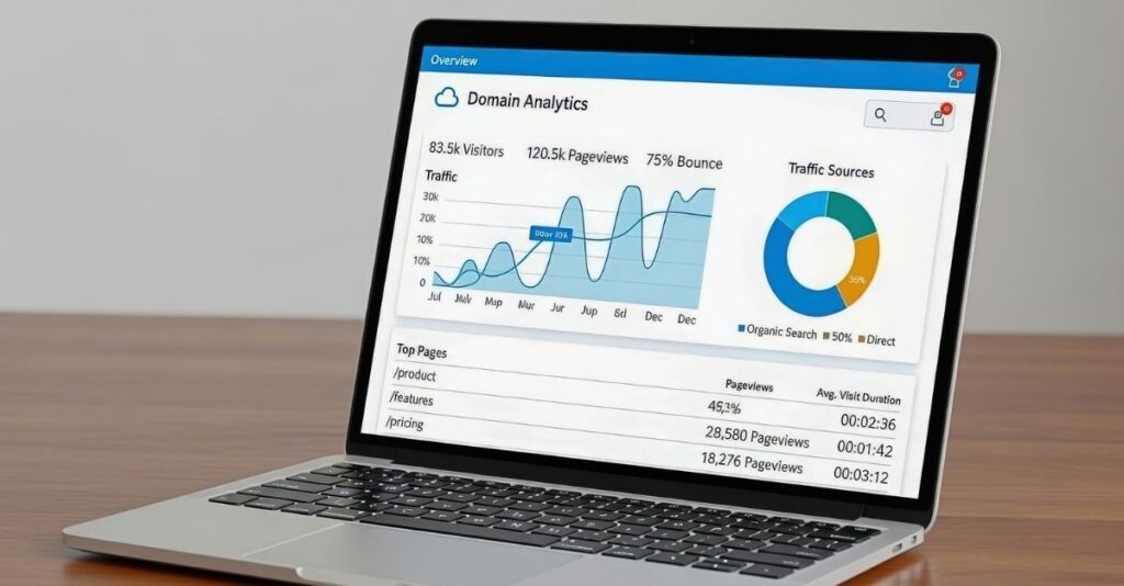 Qué es Analítica Web