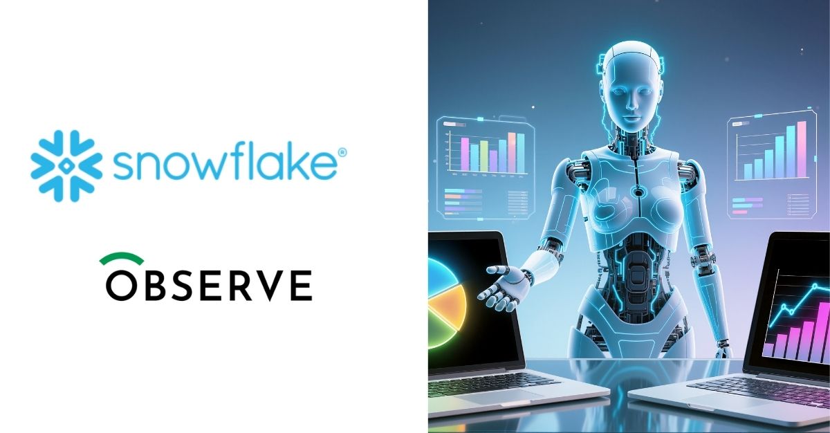Snowflake compra Observe