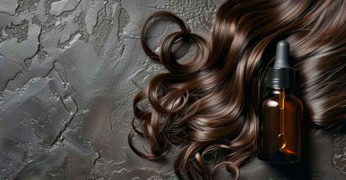 Aceites para el cabello extractos oleosos