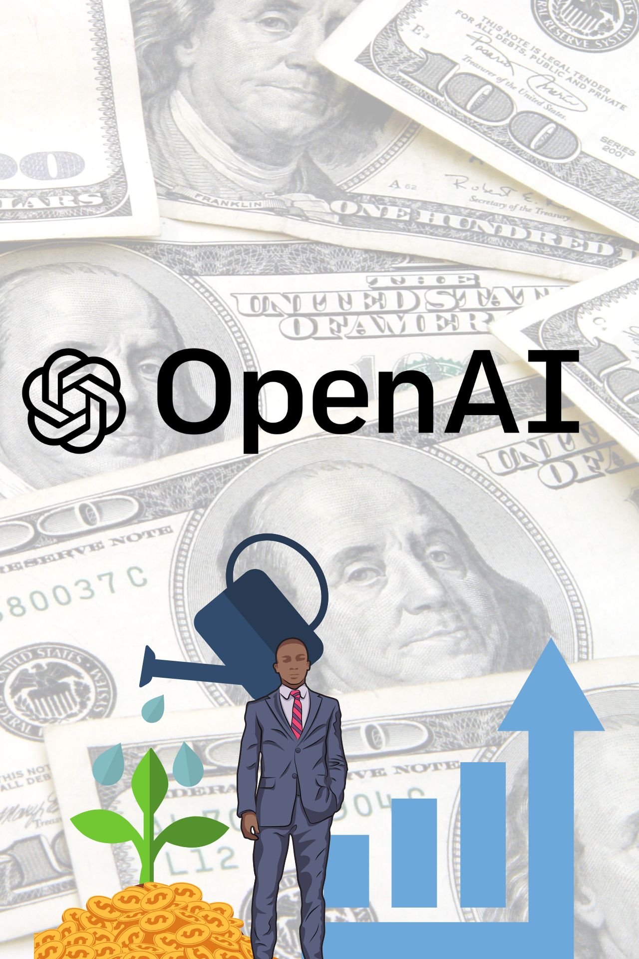 OpenAI ronda de inversión