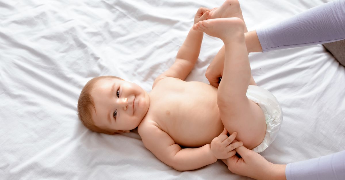 Rutinas de cuidado bebé