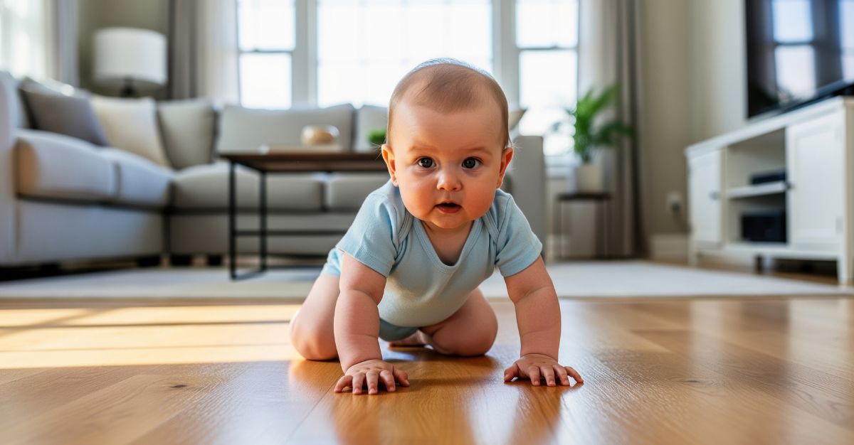 Rutinas de cuidado bebé