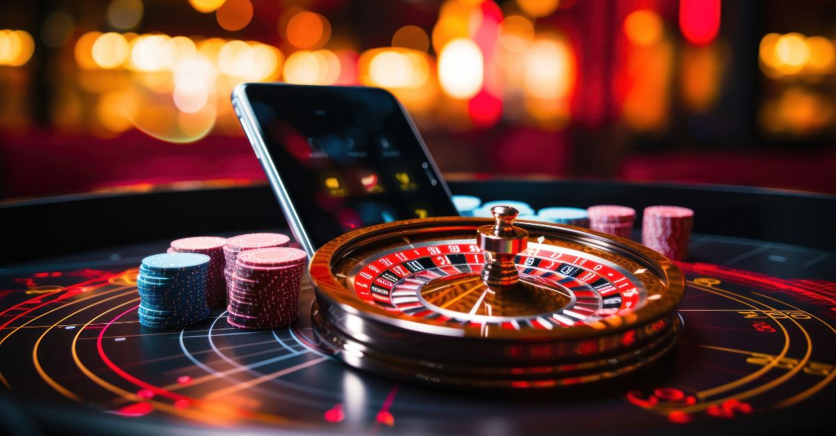 casinos online tecnologías