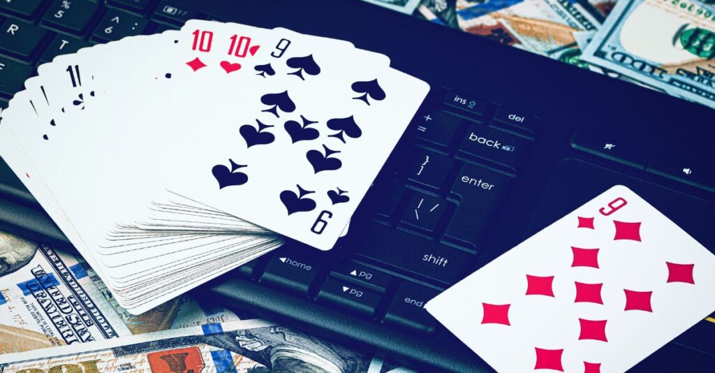 casinos online tecnologías