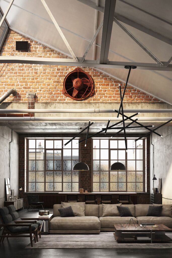Loft origen