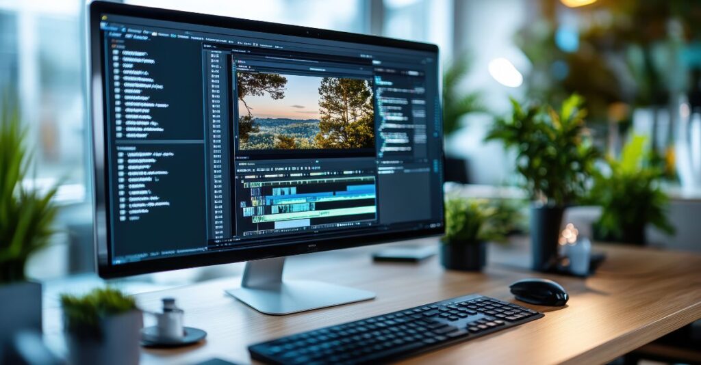 Edición video storytelling turístico