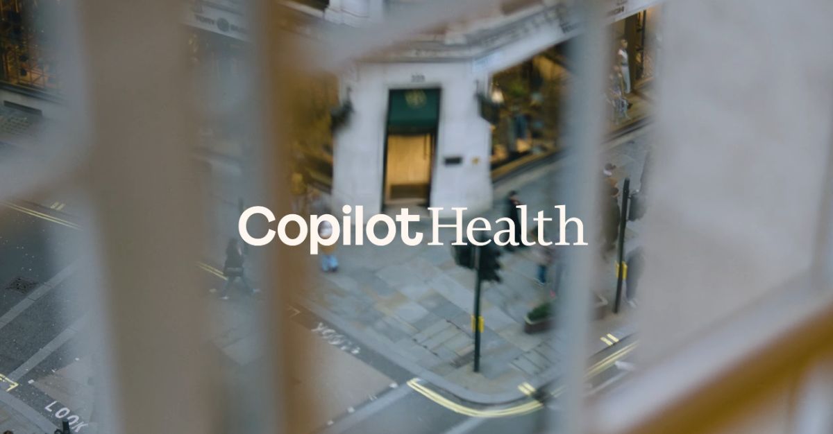 Copilot Health lanzamiento (2)