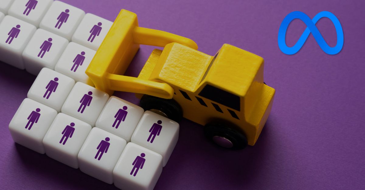 Meta despidos masivos