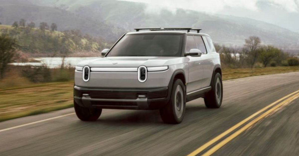Uber inversión Rivian R2