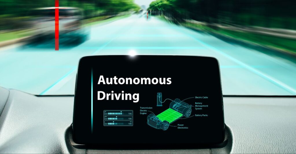 Conducción autónoma