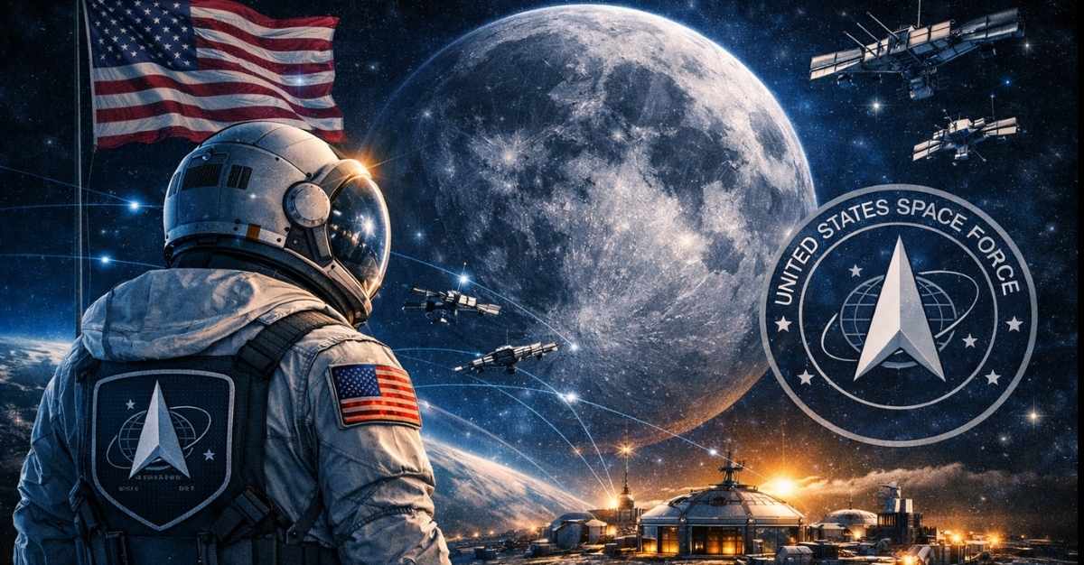 Estados Unidos Luna Cislunar