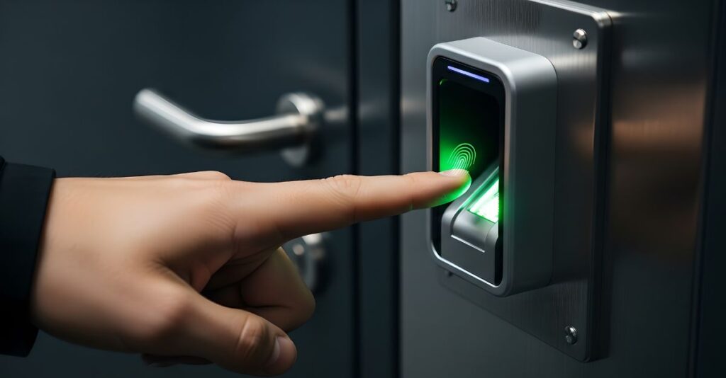control de acceso