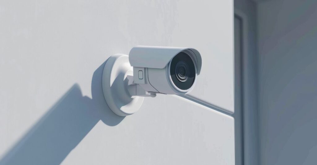 cámaras de seguridad