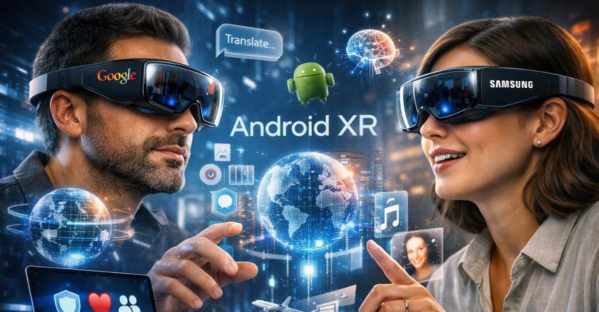 Android XR