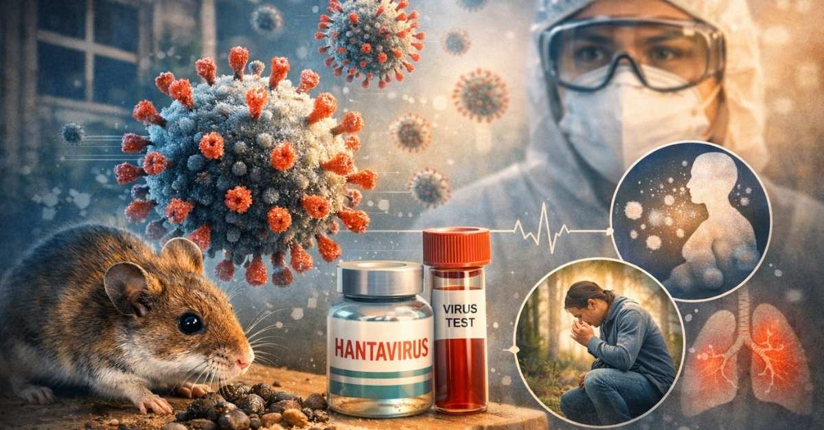 investigador virus hantavirus