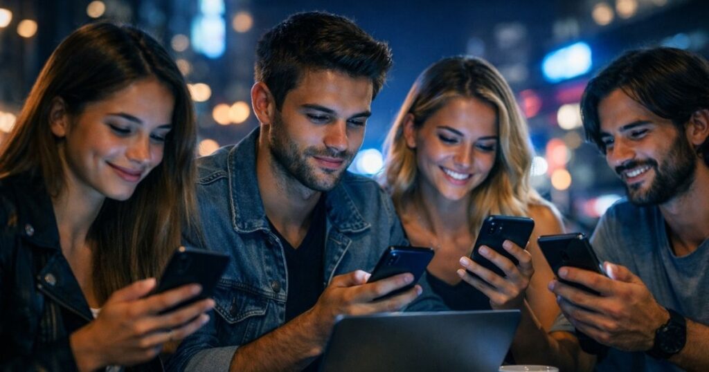 Hábitos digitales adultos jóvenes (1)