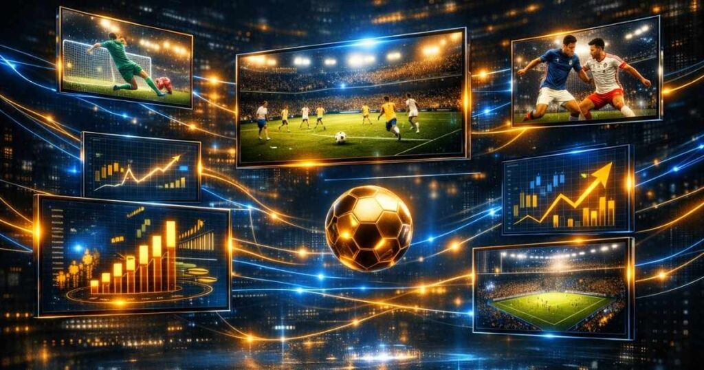 Mundial 2026 televisores patrocinios