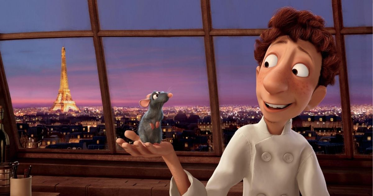 Linguini con Remy