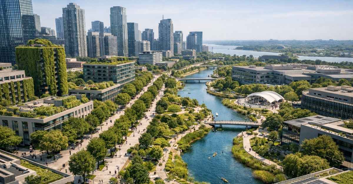 adaptación urbana ciudades