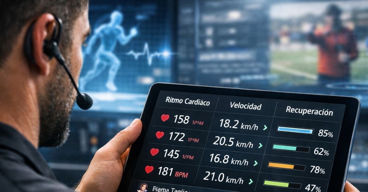 entrenamiento híbrido aplicación