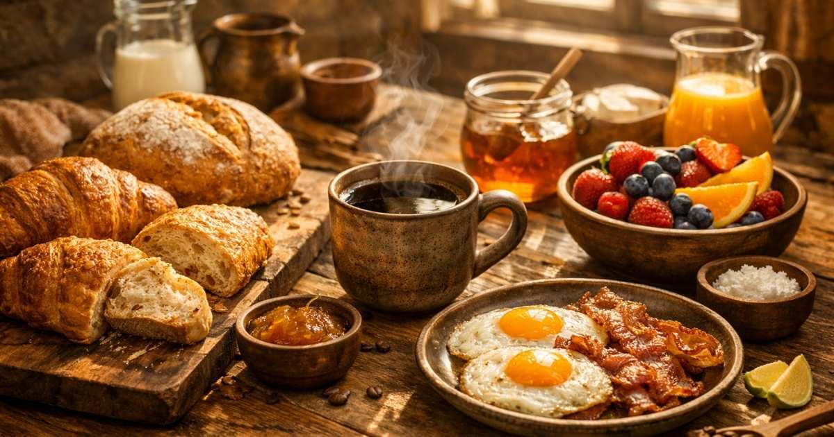 gastronomía local