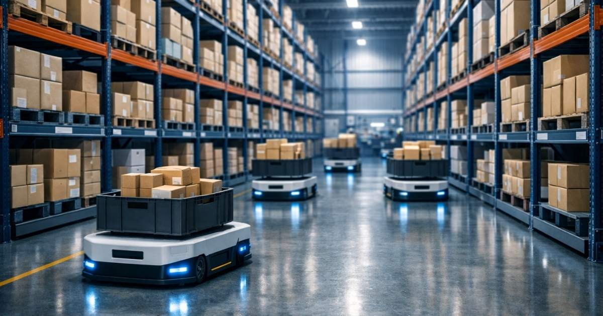 robots móviles autónomos
