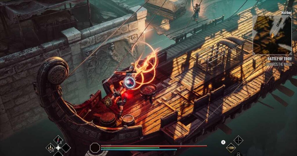 Achilles Legends Untold