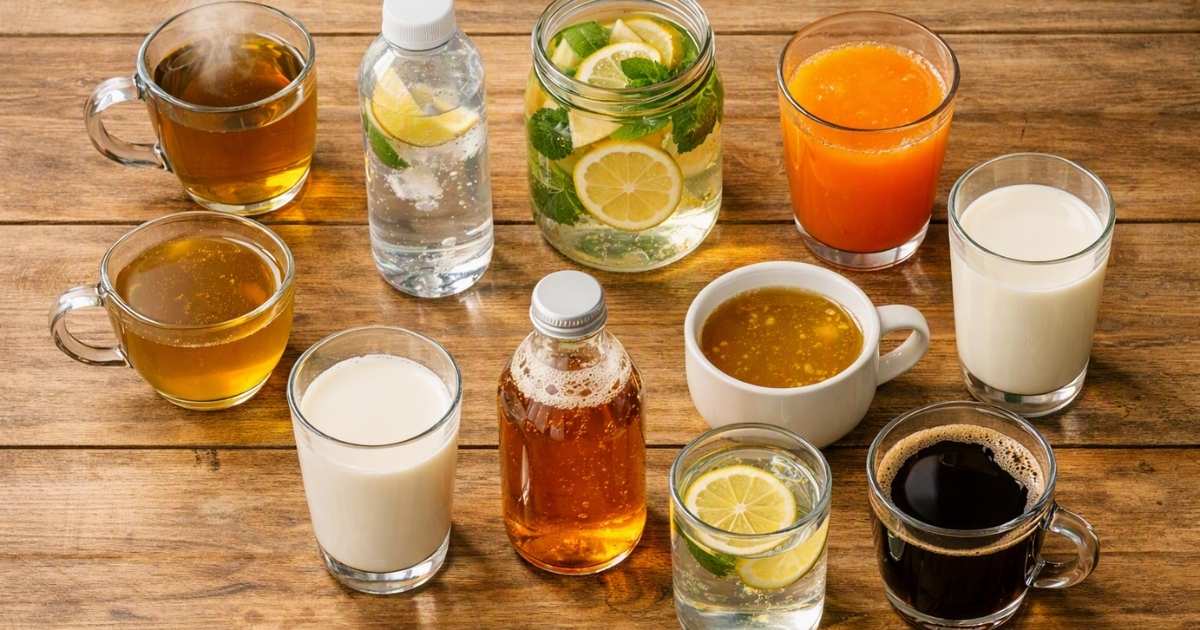 hidratación saludable