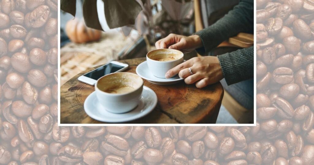 café