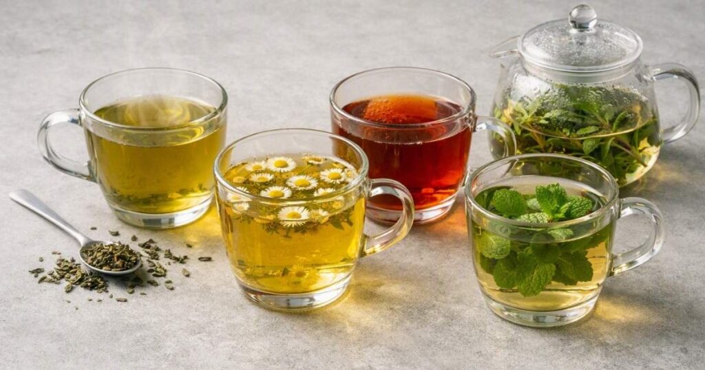 infusiones