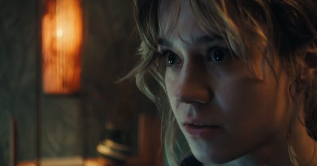 Escena de tráiler de City of Blood