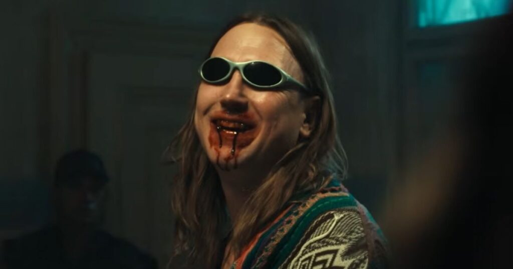 Escena de tráiler de City of Blood